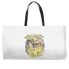 cats against cat calls Weekender Totes