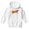 y'all Youth Hoodie