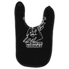 come to the dark side we have cookies funny Baby Bibs