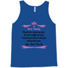 Dear Daddy, Thanks for Being my Dad Baby Boy Letter to Father Tank Top