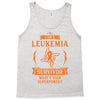 I am a Leukemia Cancer Survivor - What's Your Superpower? Tank Top