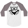bad dog 4 3/4 Sleeve Shirt