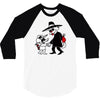 cat vs mouse 3/4 Sleeve Shirt