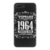 vintage made in 1964 perfectly aged a living legend iPhone 7 Plus Case