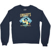 unkar's ration packs Crewneck Sweatshirt