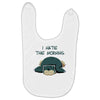 ronflex la flemme Baby Bibs