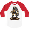 predator 3/4 Sleeve Shirt