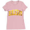 Hooligans Ladies Fitted T-Shirt