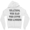 Grandpa Zipper Hoodie