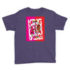 card as Youth Tee