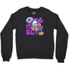 punk syclla &amp; charybdis Crewneck Sweatshirt
