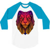 king of wild 3/4 Sleeve Shirt