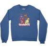 five nights at freddy's celebrate! Crewneck Sweatshirt
