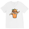 pupkin spice latte V-Neck Tee