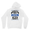 I've Been Called A Lot Of Names But Papa Is My Favorite Unisex Hoodie