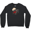 dead man walking Crewneck Sweatshirt