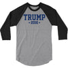 trump 2016 (2) 3/4 Sleeve Shirt
