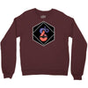 KING OF SNAKES Crewneck Sweatshirt