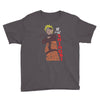 naruto shinobi anime Youth Tee
