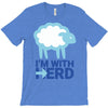 i m with herd T-Shirt