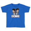 Dobre Twins Toddler T-shirt