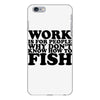 work is for people iPhone 6 Plus/6S Plus Case