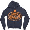 happy halloween 4 Zipper Hoodie