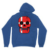 denmark till i die Unisex Hoodie