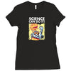 rex the riveter Ladies Fitted T-Shirt