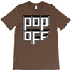 pop off square T-Shirt