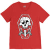 put tongue out V-Neck Tee