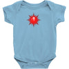 Sun God Ra Baby Bodysuit