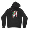 santa Unisex Hoodie