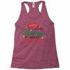 we wish you happy holidays &amp; merry christmas Racerback Tank