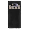 boss funny Samsung Galaxy S8 Plus Case