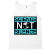 science not silence Tank Top