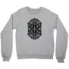 iron mask Crewneck Sweatshirt