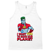 planeteer call Tank Top
