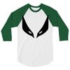 wolverine 3/4 Sleeve Shirt