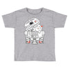 r2 d mew Toddler T-shirt