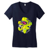 rawrr Women's V-Neck T-Shirt