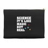 Science It's Like Magic But Real Accessory Pouches