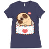 you've got mail Ladies Fitted T-Shirt