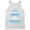The Best Poppy Was Born In February Tank Top