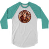 music girl 3/4 Sleeve Shirt