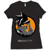 OVERWATCH Ladies Fitted T-Shirt