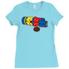 nutcracker Ladies Fitted T-Shirt