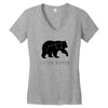 Little Dipper Women's V-Neck T-Shirt