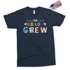 3rd grade crew Exclusive T-shirt