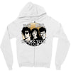 black rebel Zipper Hoodie